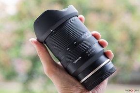 Review : เลนส์มุมกว้างสำหรับชาว Sony กับ Tamron 17-28mm f2.8 Di III RXD